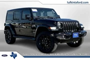 Jeep Wrangler Unlimited 2021 en Dallas