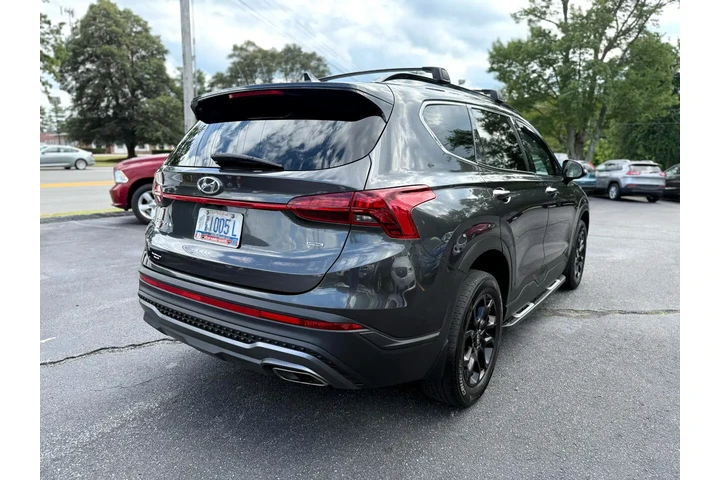 $25999 : 2022 Santa Fe XRT AWD image 5