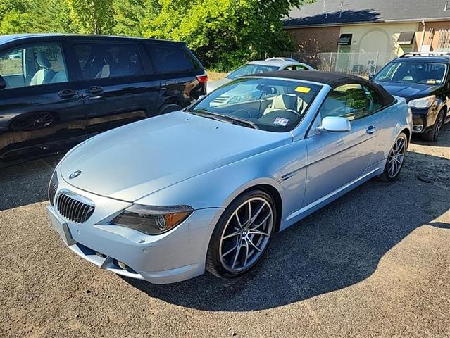 $10050 : 2007 BMW 6 SERIES image 6