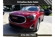 2020 GMC Terrain FWD 4dr SLE