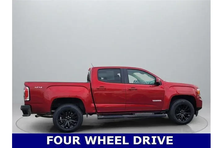 $25794 : GMC Canyon 2021 4x4 Elevatio image 9