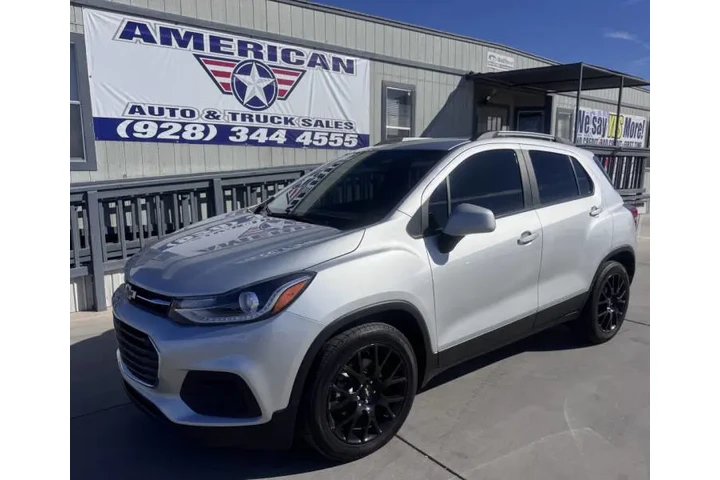 $13995 : 2021 Trax image 1