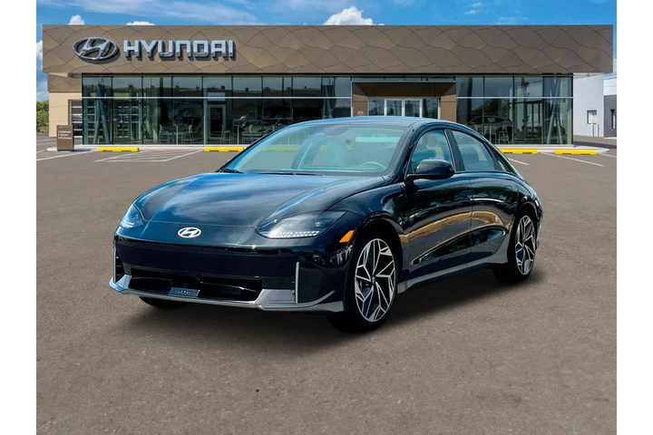 $27370 : Hyundai IONIQ 6 2024 SEL 4dr image 1
