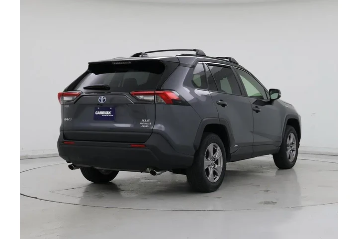 $37998 : Toyota RAV4 Hybrid 2024 AWD image 8