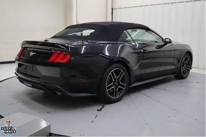 $22937 : Ford Mustang 2023 EcoBoost P image 4