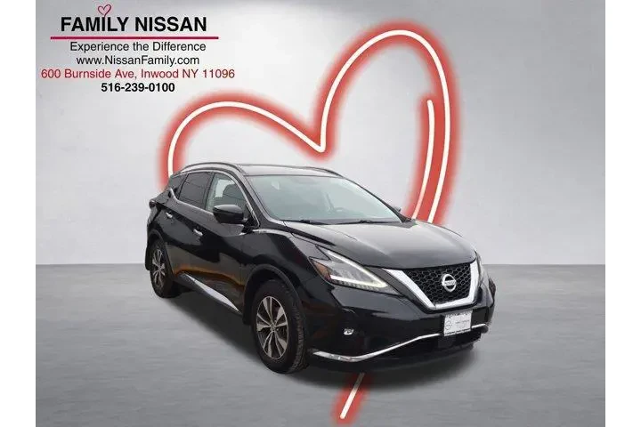 $17739 : Nissan Murano 2019 AWD S 4dr image 1