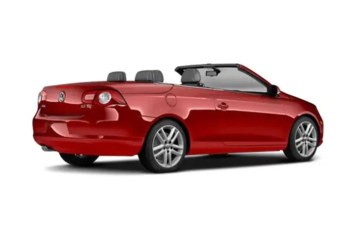 $7161 : Volkswagen Eos 2009 Komfort image 2