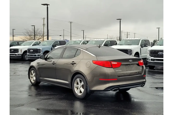 $7995 : Kia Optima 2014 LX 4dr Sedan image 6