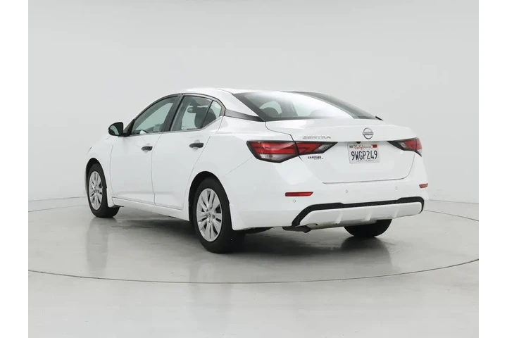 $20998 : Nissan Sentra 2025 S 4dr Sed image 2