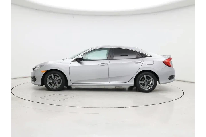 $16998 : Honda Civic 2018 EX 4dr Seda image 3