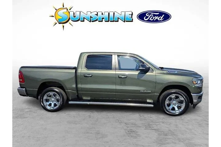$31900 : Ram 1500 2020 4x4 Big Horn 4 image 7
