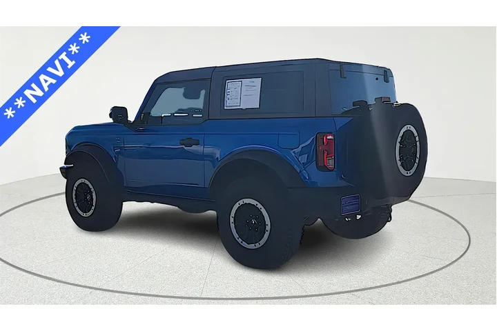 $37995 : Ford Bronco 2024 4x4 Black D image 5