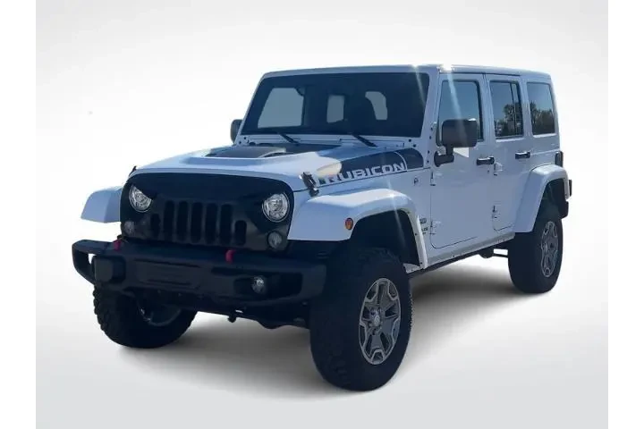 $24795 : Jeep Wrangler Unlimited 2017 image 4