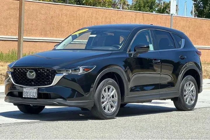 $23888 : Mazda CX-5 2022 AWD 2.5 S Ca image 8