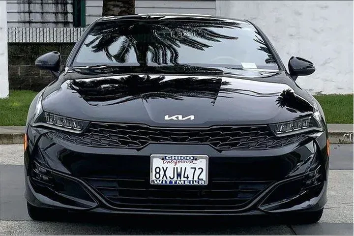 $24995 : Kia K5 2022 GT-Line 4dr Seda image 3