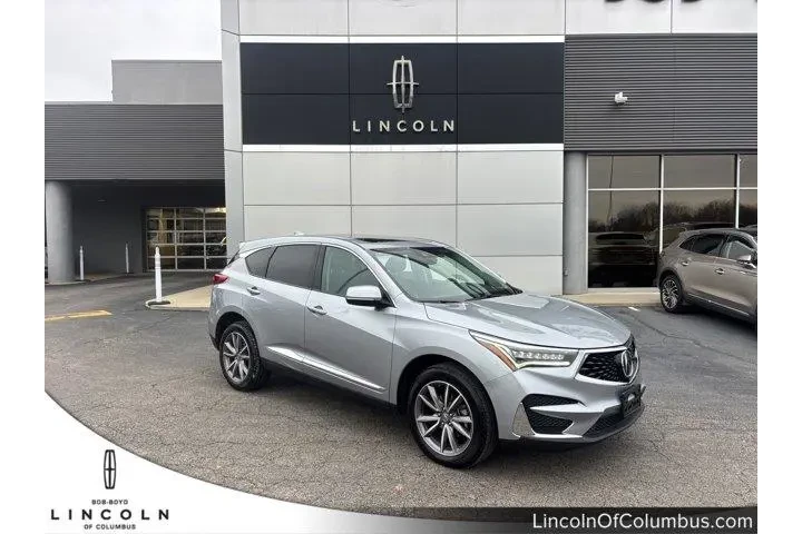 $25985 : Acura RDX 2020 SH-AWD 4dr SU image 1