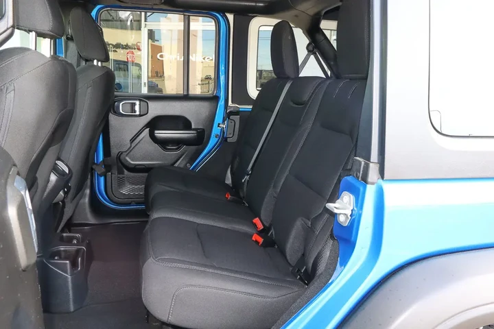 $29488 : 2021 Wrangler Unlimited Sport image 8