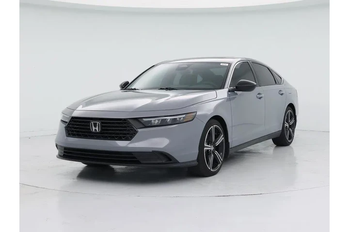 $30998 : Honda Accord Hybrid 2025 Spo image 4