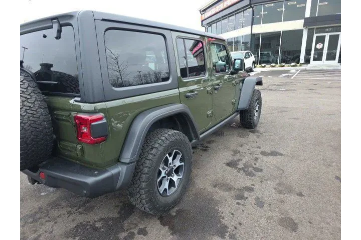 $37505 : Jeep Wrangler Unlimited 2021 image 8