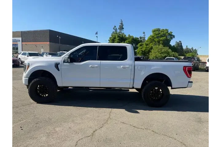 $38000 : Ford F-150 2021 4x4 XLT 4dr image 2