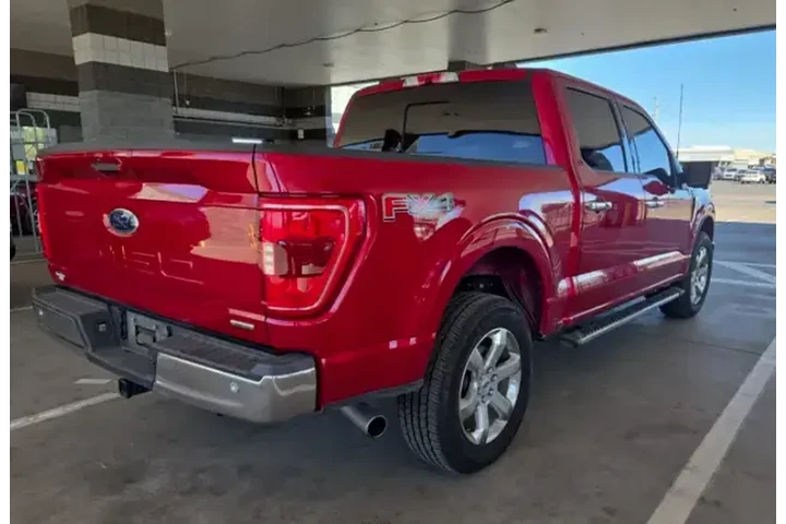 $39950 : Ford F-150 2021 4x4 Platinum image 6