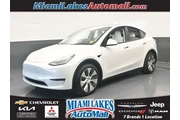 Tesla Model Y 2021 AWD Long