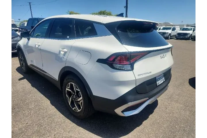$23791 : Kia Sportage 2023 LX 4dr SUV image 10