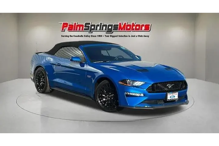 $35900 : Ford Mustang 2020 GT Premium image 1