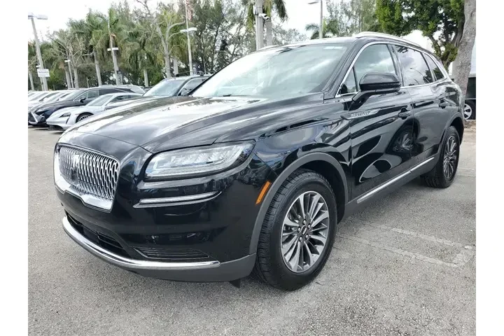 $34990 : Lincoln Nautilus 2023 AWD St image 3