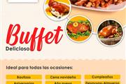 SERVICIO DE CATERING & BUFFET en Lima