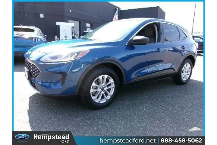 $22996 : Ford Escape 2022 AWD SE 4dr image 1