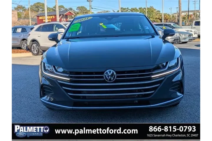 $17745 : Volkswagen Arteon 2021 SE 4d image 9