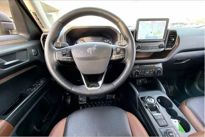 $34255 : Ford Bronco Sport 2023 AWD B image 6