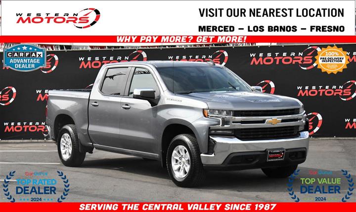 $35995 : Silverado 1500 LT image 1