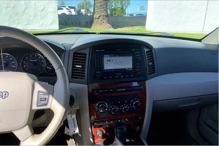 $9985 : Jeep Grand Cherokee 2006 Lim image 6