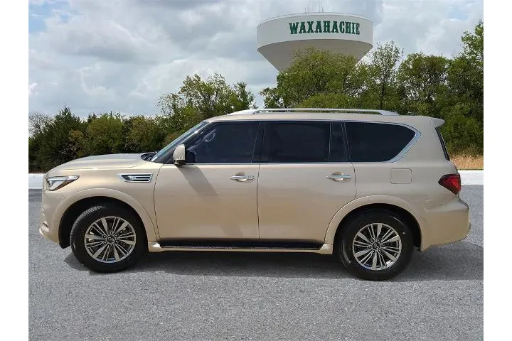 $27062 : INFINITI QX80 2021 Luxe 4dr image 3