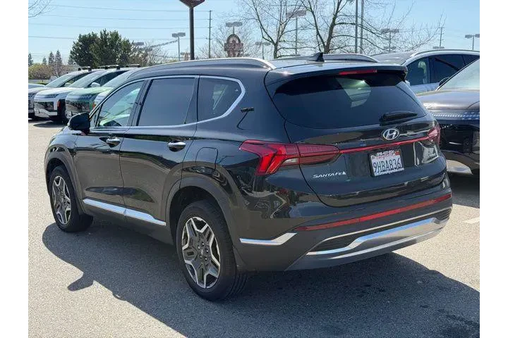 $29991 : Hyundai SANTA FE Hybrid 2023 image 8