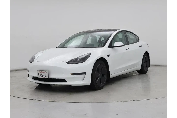 $27998 : Tesla Model 3 2022 AWD Long image 4