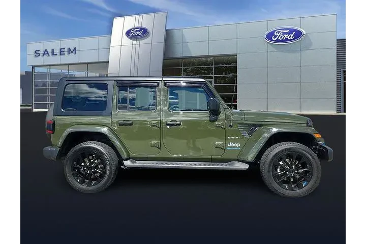 $29449 : Jeep Wrangler 2023 4x4 Sahar image 2
