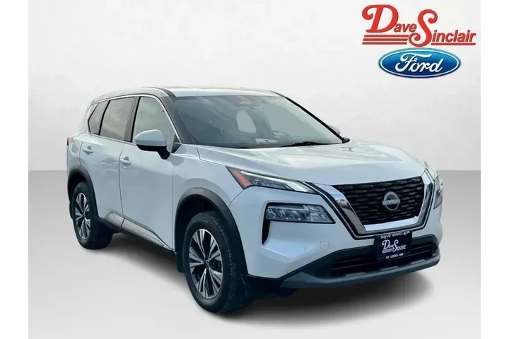 $22222 : Nissan Rogue 2023 AWD SV 4dr image 4