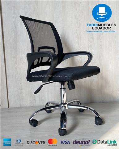 $1 : SILLA ERGONÓMICA GLORIA image 3