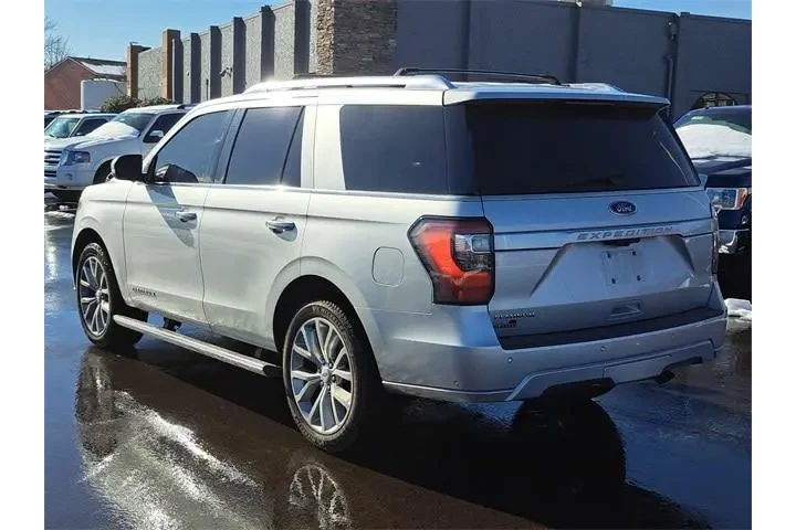 $21836 : Ford Expedition 2018 4x4 Pla image 3