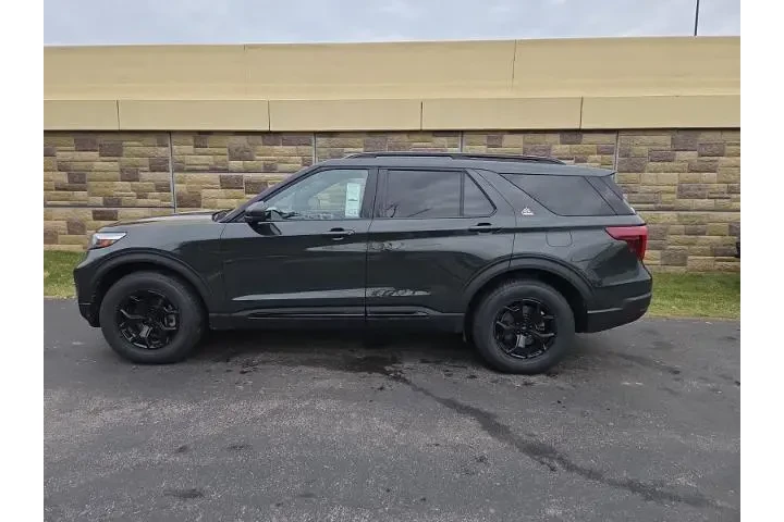 $29685 : Ford Explorer 2022 AWD Timbe image 10