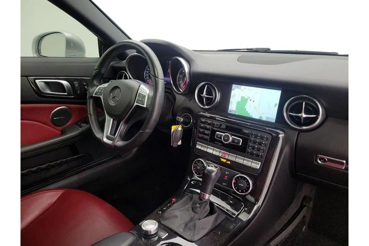 $25998 : Mercedes-Benz SLK 2015 SLK 2 image 10