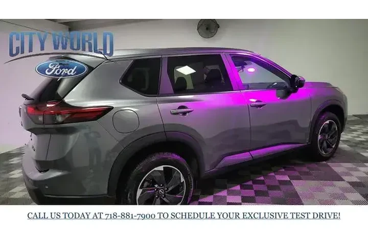 $22054 : Nissan Rogue 2024 AWD SV 4dr image 7