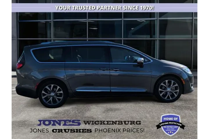 $13995 : Chrysler Pacifica 2017 Limit image 5