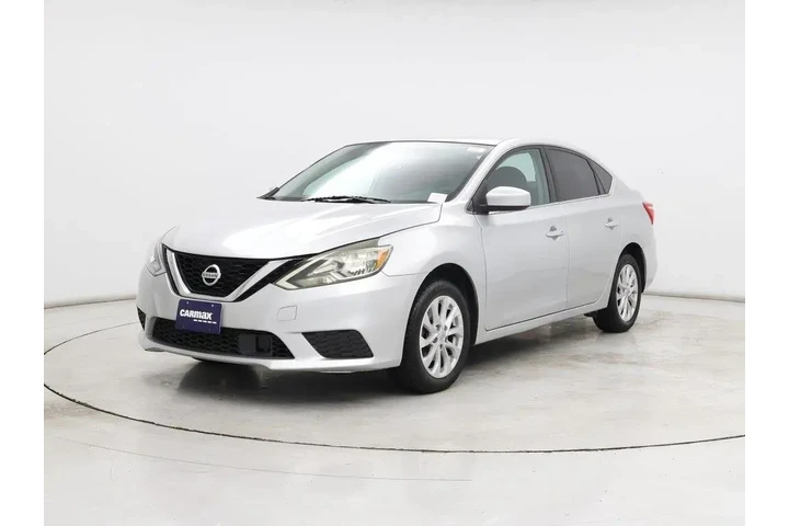 $11998 : Nissan Sentra 2019 S 4dr Sed image 4