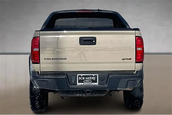 $34369 : Chevrolet Colorado 2022 4x4 image 4