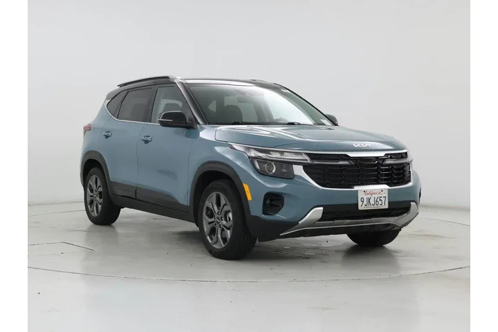 $23998 : Kia Seltos 2024 AWD S 4dr SU image 1