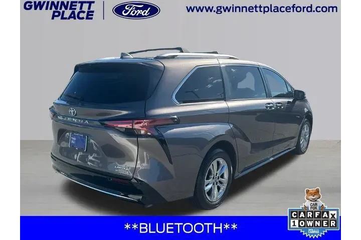 $38899 : Toyota Sienna 2022 Limited 7 image 5